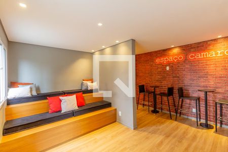 Apartamento para alugar com 26m², 1 quarto e sem vagaÁrea Comum - Espaço Camarote