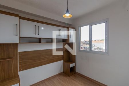 Quarto de apartamento para alugar com 1 quarto, 26m² em Guaianazes, São Paulo