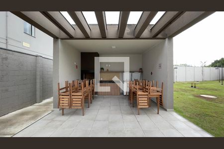 Apartamento para alugar com 26m², 1 quarto e sem vagaÁrea Comum - Churrasqueira