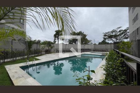 Apartamento para alugar com 26m², 1 quarto e sem vagaÁrea Comum - Piscina