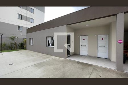 Apartamento para alugar com 26m², 1 quarto e sem vagaÁrea Comum - Lavabos
