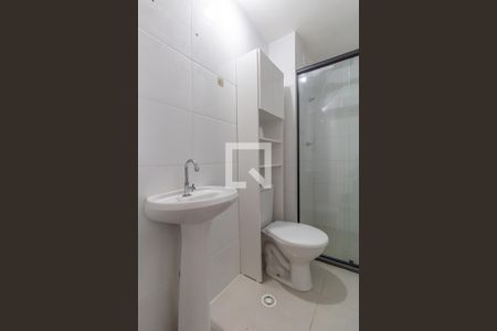 Apartamento para alugar com 26m², 1 quarto e sem vagaBanheiro