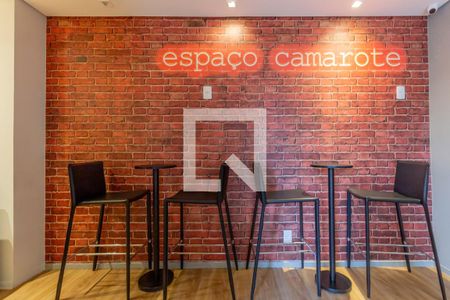 Apartamento para alugar com 26m², 1 quarto e sem vagaÁrea Comum - Espaço Camarote