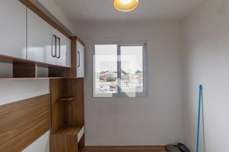 Quarto de apartamento para alugar com 1 quarto, 26m² em Guaianazes, São Paulo