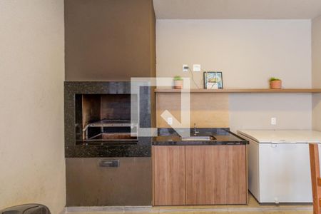 Apartamento para alugar com 26m², 1 quarto e sem vagaÁrea Comum - Churrasqueira