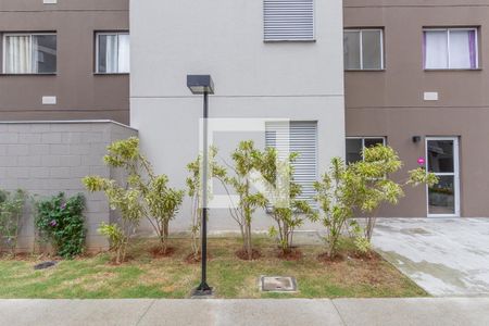 Apartamento para alugar com 26m², 1 quarto e sem vagaÁrea Comum