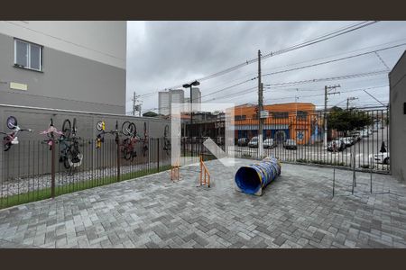 Apartamento para alugar com 26m², 1 quarto e sem vagaÁrea Comum - Área Pet