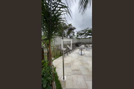 Apartamento para alugar com 26m², 1 quarto e sem vagaÁrea Comum - Piscina