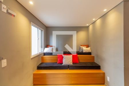 Apartamento para alugar com 26m², 1 quarto e sem vagaÁrea Comum - Espaço Camarote