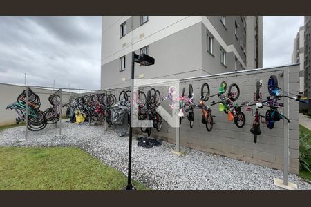 Apartamento para alugar com 26m², 1 quarto e sem vagaÁrea Comum - Bicicletário