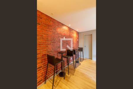 Apartamento para alugar com 26m², 1 quarto e sem vagaÁrea Comum - Espaço Camarote