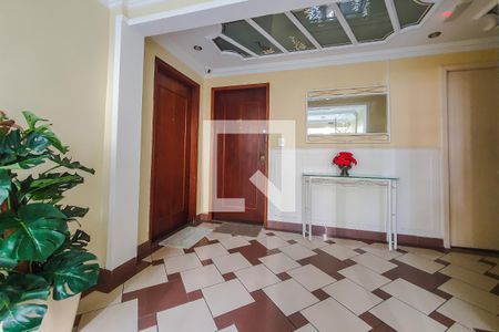 Apartamento à venda com 60m², 2 quartos e 1 vagahall