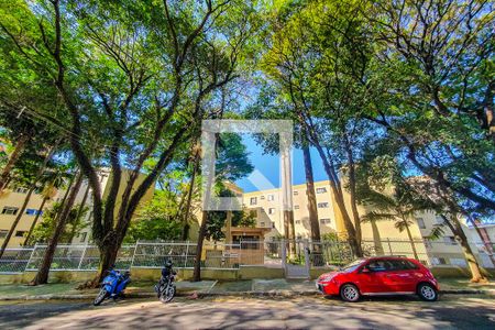 Apartamento à venda com 60m², 2 quartos e 1 vagaFachada do Prédio