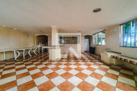 Apartamento à venda com 60m², 2 quartos e 1 vagaSalão de Festas