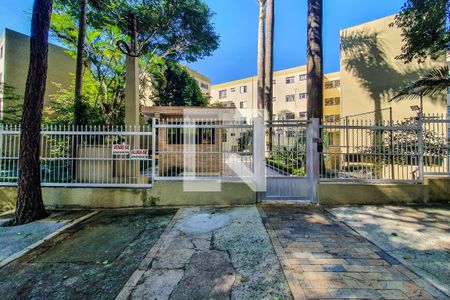 Apartamento à venda com 60m², 2 quartos e 1 vagaFachada