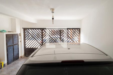 Vista - Sala de casa para alugar com 3 quartos, 200m² em Alves Dias, São Bernardo do Campo