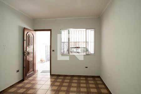 Sala de casa para alugar com 3 quartos, 200m² em Alves Dias, São Bernardo do Campo