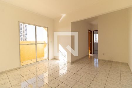 Sala de apartamento para alugar com 2 quartos, 50m² em Jardim Patente, São Paulo