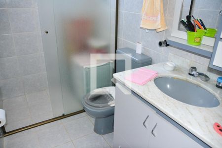 Apartamento à venda com 100m², 3 quartos e 2 vagas Apartamento à venda com 100m², 3 quartos e 2 vagasBanheiro