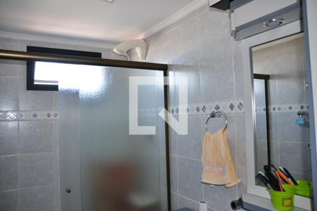 Apartamento à venda com 100m², 3 quartos e 2 vagas Apartamento à venda com 100m², 3 quartos e 2 vagasBanheiro