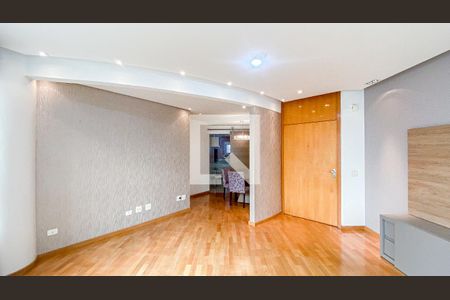 Sala - Sala de Jantar de apartamento à venda com 3 quartos, 110m² em Jardim, Santo André