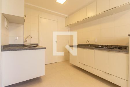 Cozinha - Área de serviço de apartamento para alugar com 2 quartos, 33m² em Cambuci, São Paulo
