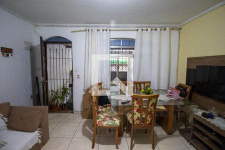 Sala de casa para alugar com 3 quartos, 100m² em Vila Progresso (zona Leste), São Paulo