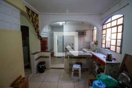 Cozinha de casa para alugar com 3 quartos, 90m² em Vila Progresso (zona Leste), São Paulo