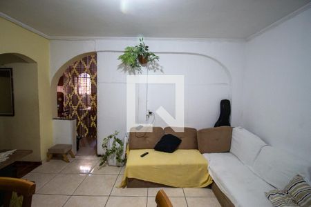 Sala de casa para alugar com 3 quartos, 90m² em Vila Progresso (zona Leste), São Paulo
