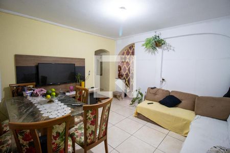 Sala de casa para alugar com 3 quartos, 100m² em Vila Progresso (zona Leste), São Paulo