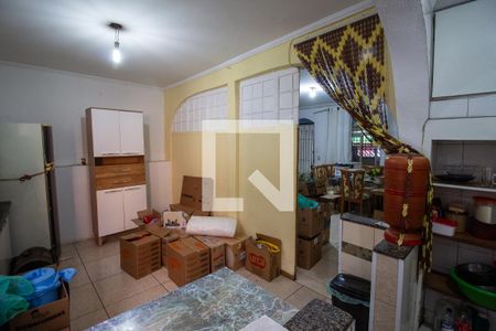 Cozinha de casa para alugar com 3 quartos, 100m² em Vila Progresso (zona Leste), São Paulo