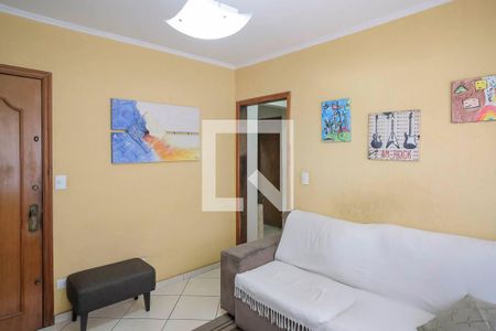 Sala de apartamento à venda com 2 quartos, 68m² em Nova Gerty, São Caetano do Sul