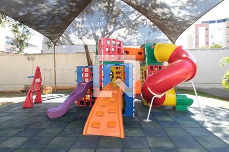 Apartamento para alugar com 52m², 2 quartos e 1 vagaPlayground