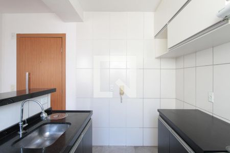 Apartamento para alugar com 52m², 2 quartos e 1 vagaCozinha e Área de Serviço