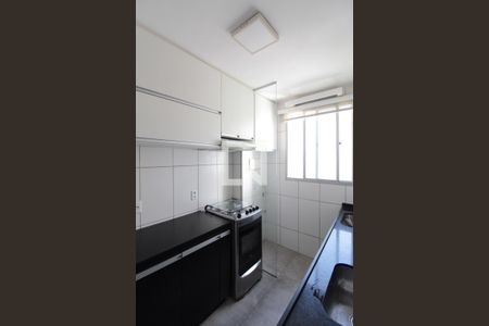 Apartamento para alugar com 52m², 2 quartos e 1 vagaCozinha e Área de Serviço