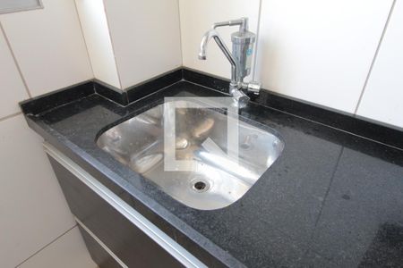 Apartamento para alugar com 52m², 2 quartos e 1 vagaCozinha e Área de Serviço