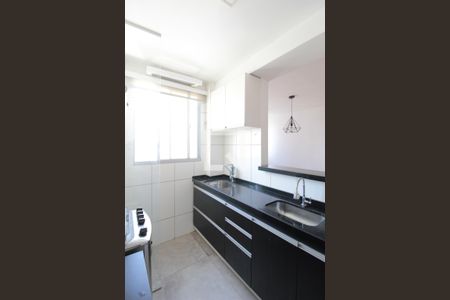 Apartamento para alugar com 52m², 2 quartos e 1 vagaCozinha e Área de Serviço