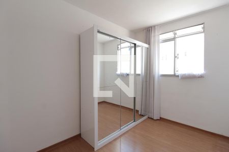 Quarto 2 de apartamento para alugar com 2 quartos, 52m² em Castelo, Belo Horizonte