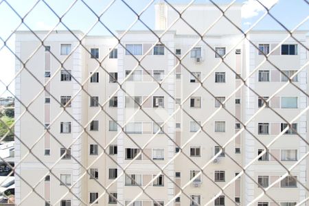 Vista do Quarto 2 de apartamento para alugar com 2 quartos, 52m² em Castelo, Belo Horizonte