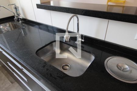 Apartamento para alugar com 52m², 2 quartos e 1 vagaCozinha e Área de Serviço