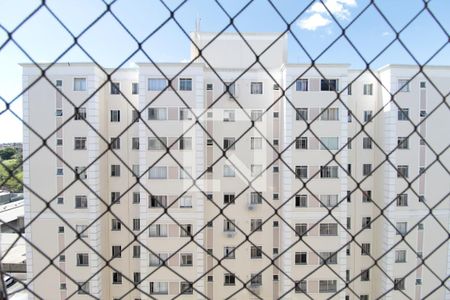 Vista do Quarto 1 de apartamento para alugar com 2 quartos, 52m² em Castelo, Belo Horizonte