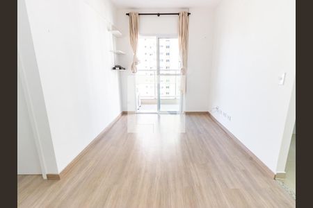 Sala de apartamento para alugar com 1 quarto, 40m² em Vila Regente Feijó, São Paulo