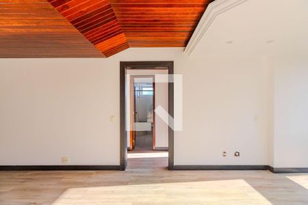 Sala de apartamento à venda com 2 quartos, 100m² em Rio Branco, Porto Alegre