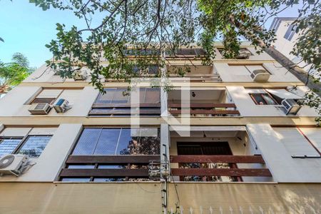 Apartamento à venda com 100m², 2 quartos e 1 vagaFachada