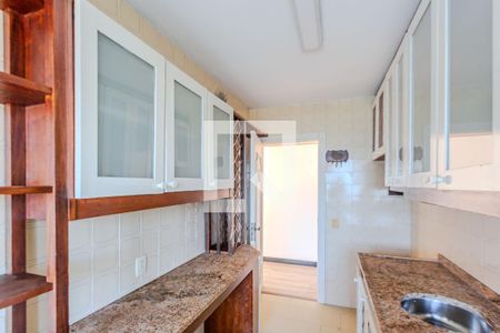 Apartamento à venda com 100m², 2 quartos e 1 vagaCozinha