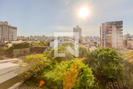 Sala de apartamento à venda com 2 quartos, 100m² em Rio Branco, Porto Alegre