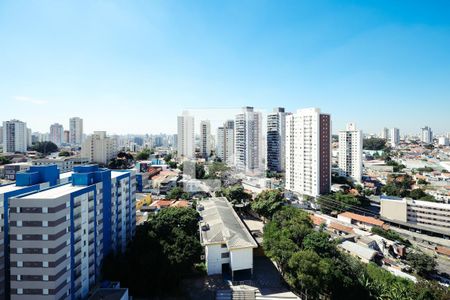 Sacada de apartamento para alugar com 2 quartos, 39m² em Ipiranga, São Paulo