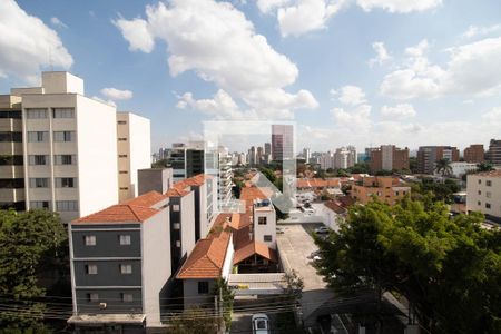 Varanda de apartamento à venda com 1 quarto, 30m² em Pinheiros, São Paulo