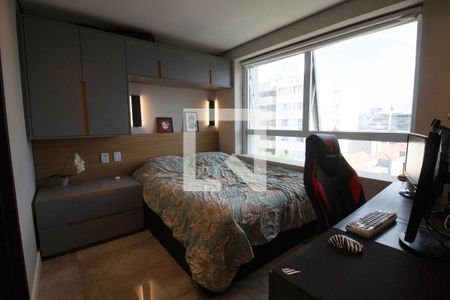 Suíte de apartamento à venda com 1 quarto, 30m² em Pinheiros, São Paulo