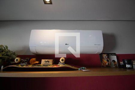 Sala de apartamento à venda com 1 quarto, 30m² em Pinheiros, São Paulo